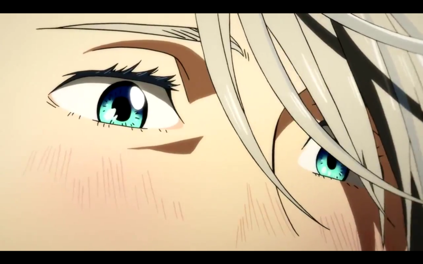 Victor’s Blush Means Everything (A Late to the Party “Yuri!!! On Ice” Post)