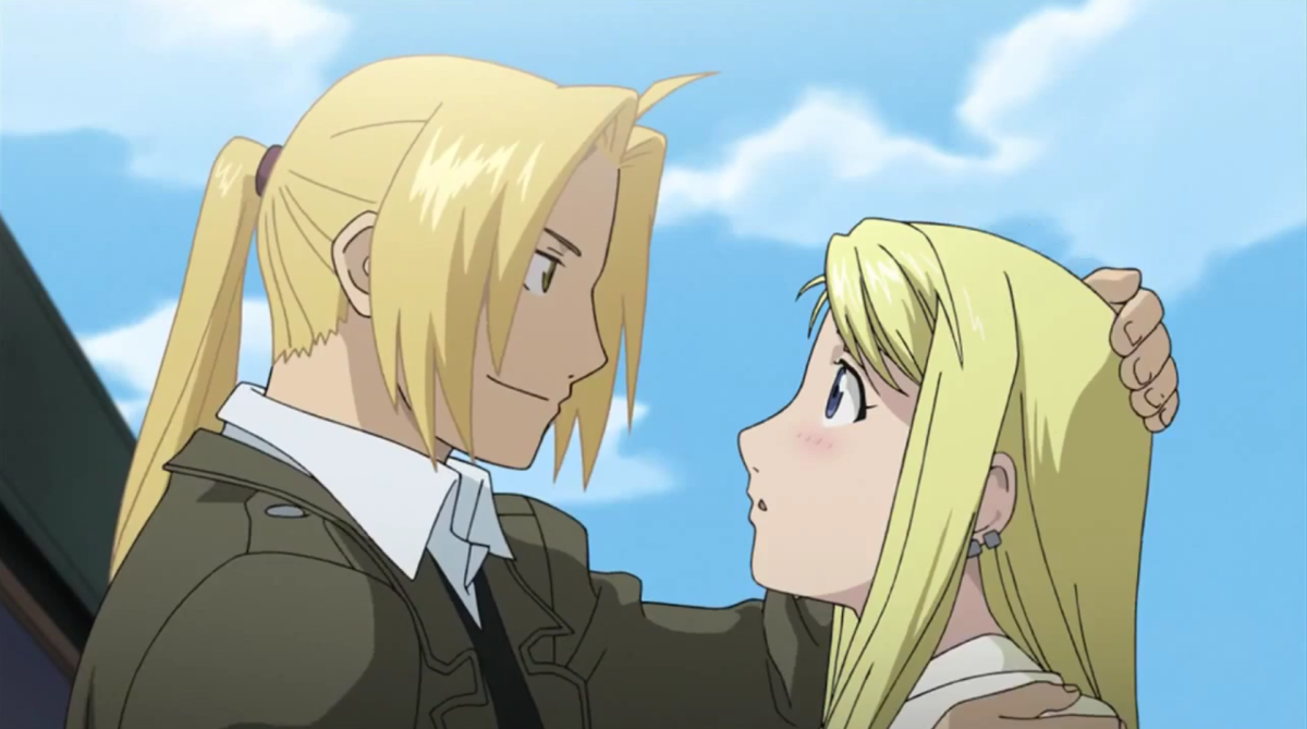 A Heart Made Fullmetal: A Journey’s End - "FMAB" Post Series, Pt ...