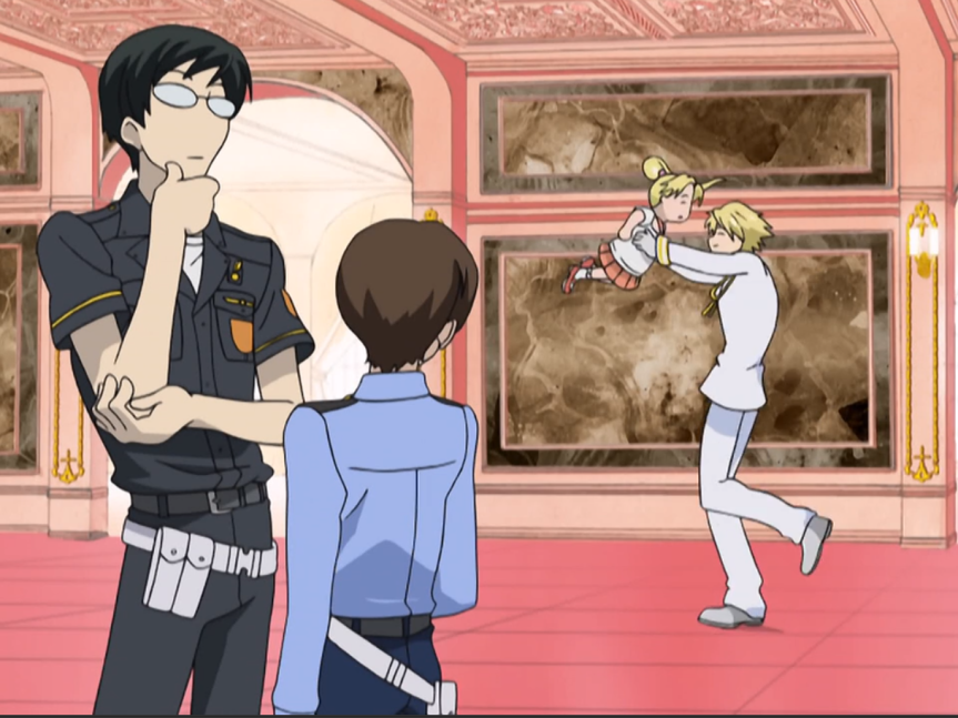 “I’ve finally made all these fine men my love slaves.” — WATCH ALONG: “OURAN HIGH SCHOOL HOST CLUB,” EP. 11 (DUB)